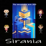 sirania meta 2d android application logo